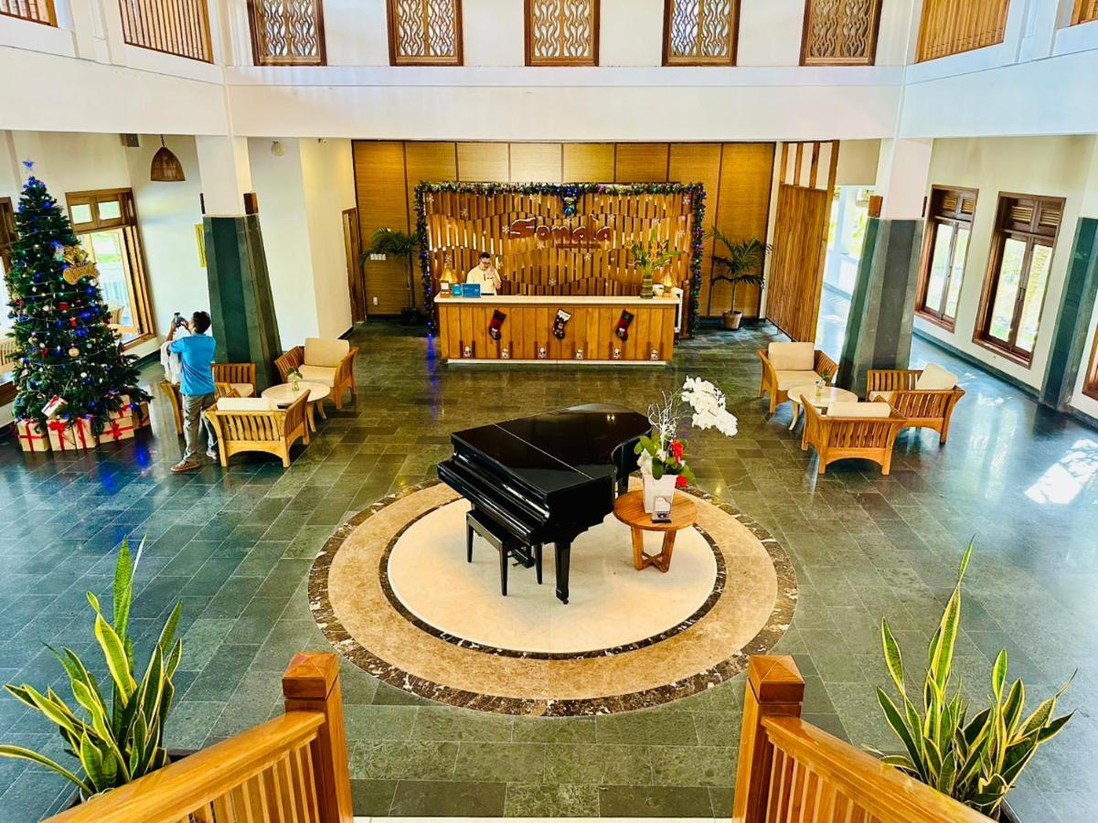 Sonata Resort & Spa Фантхьєт Екстер'єр фото