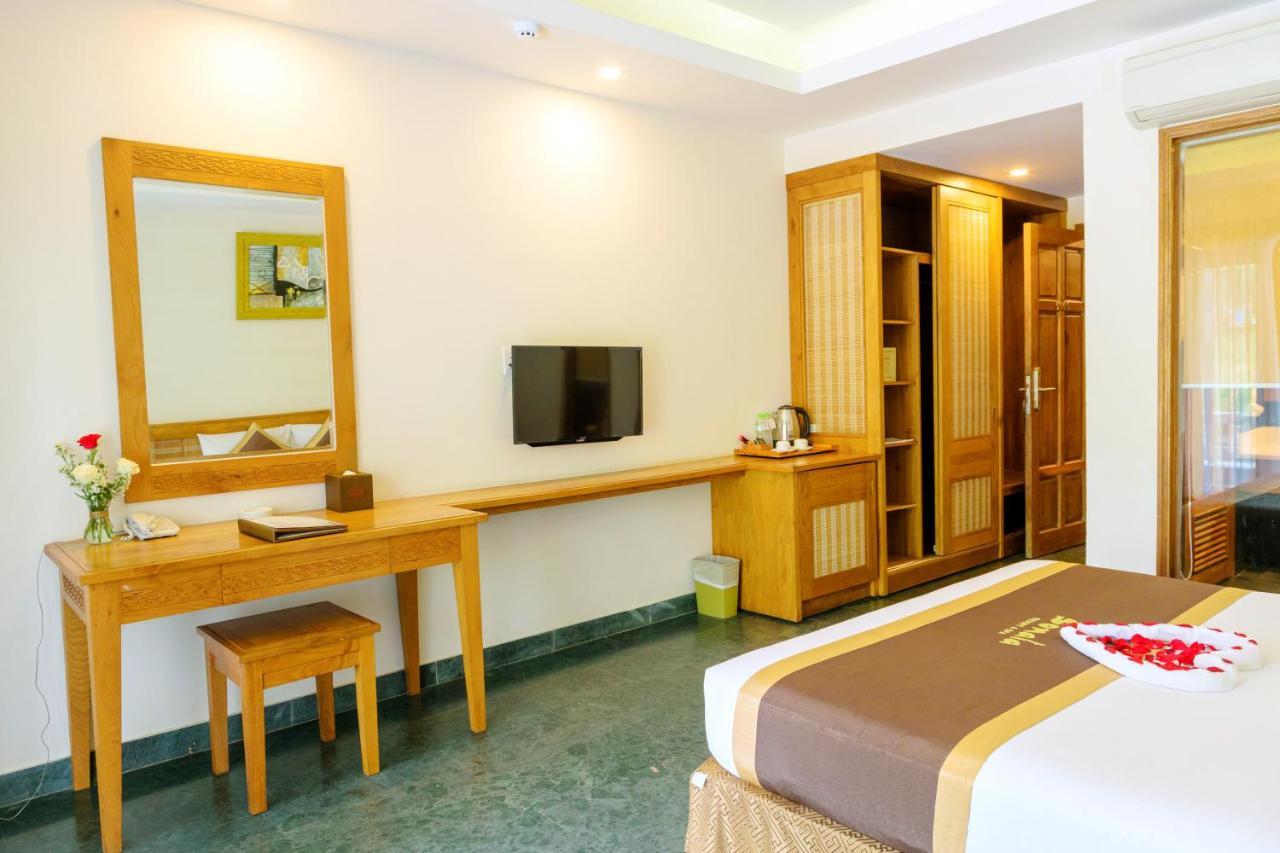 Sonata Resort & Spa Фантхьєт Екстер'єр фото