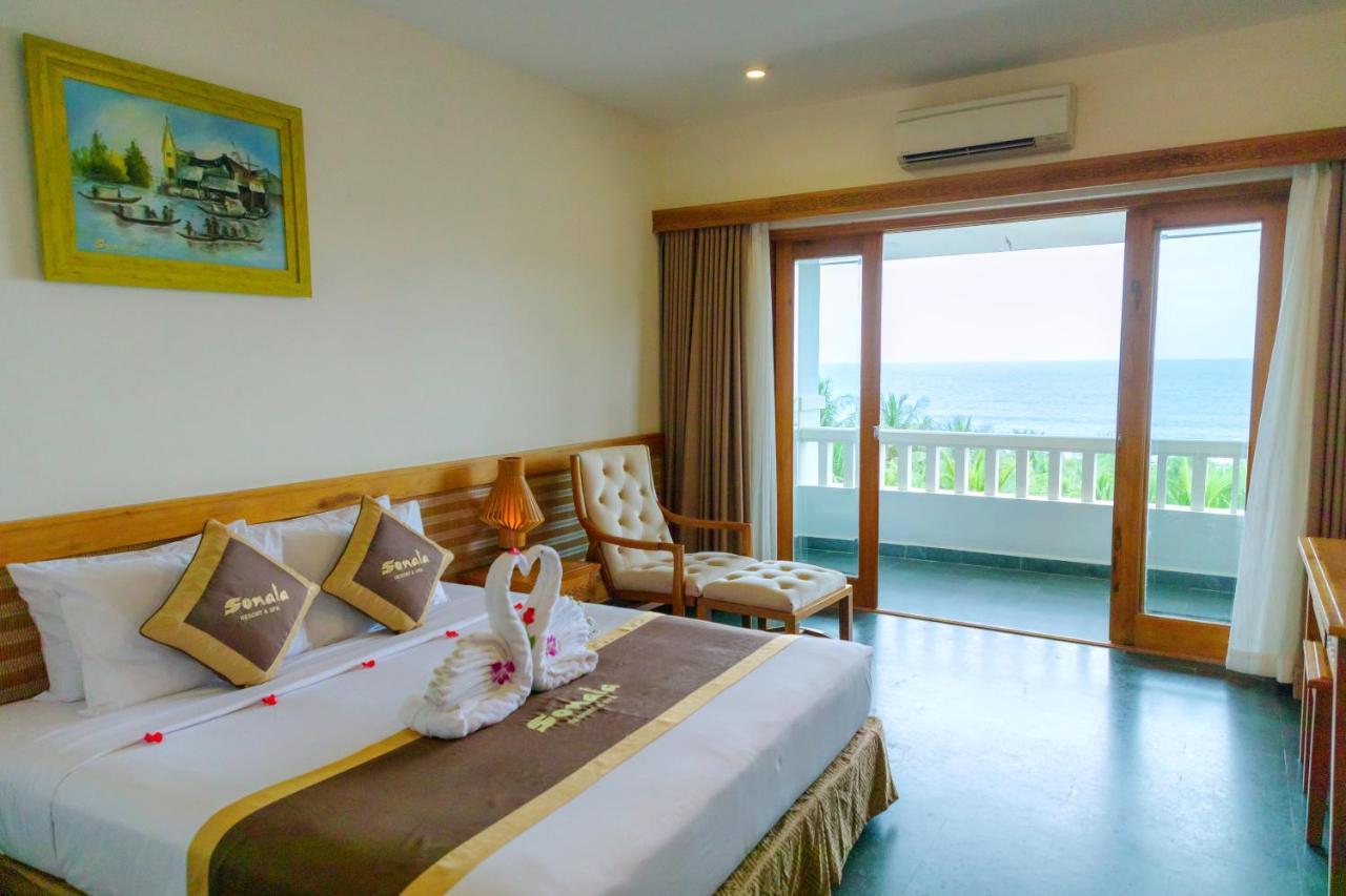 Sonata Resort & Spa Фантхьєт Екстер'єр фото