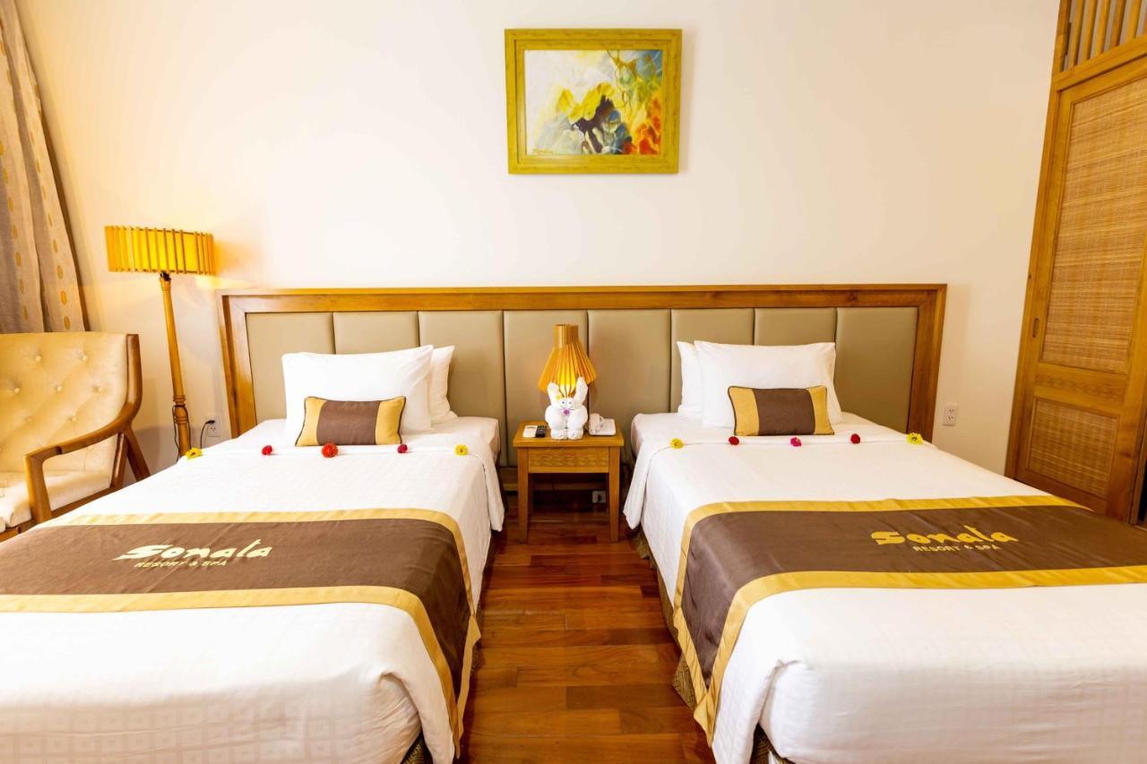 Sonata Resort & Spa Фантхьєт Екстер'єр фото