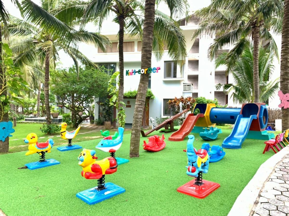 Sonata Resort & Spa Фантхьєт Екстер'єр фото