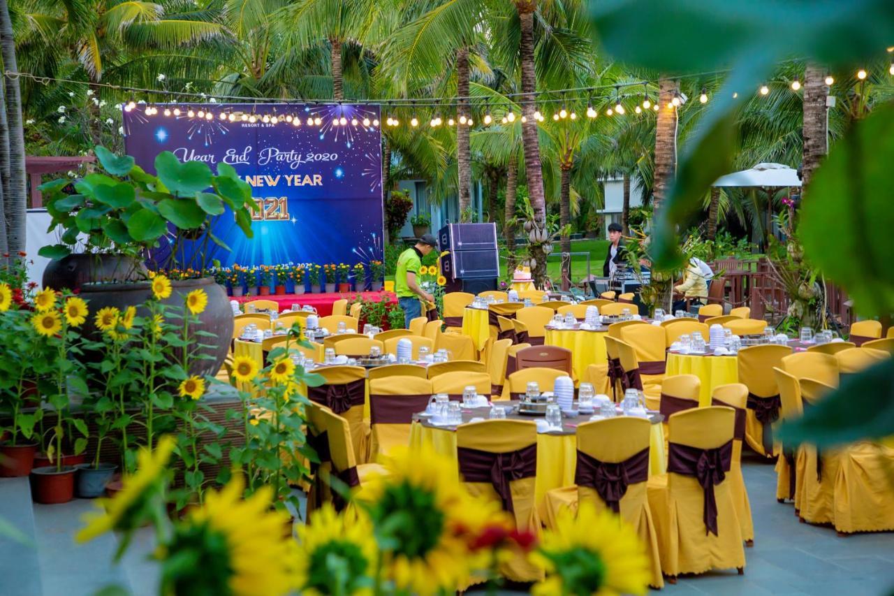 Sonata Resort & Spa Фантхьєт Екстер'єр фото
