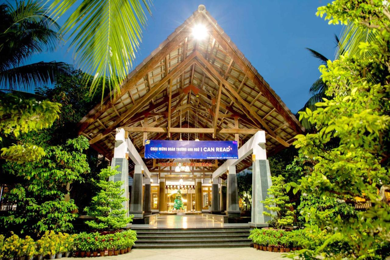Sonata Resort & Spa Фантхьєт Екстер'єр фото