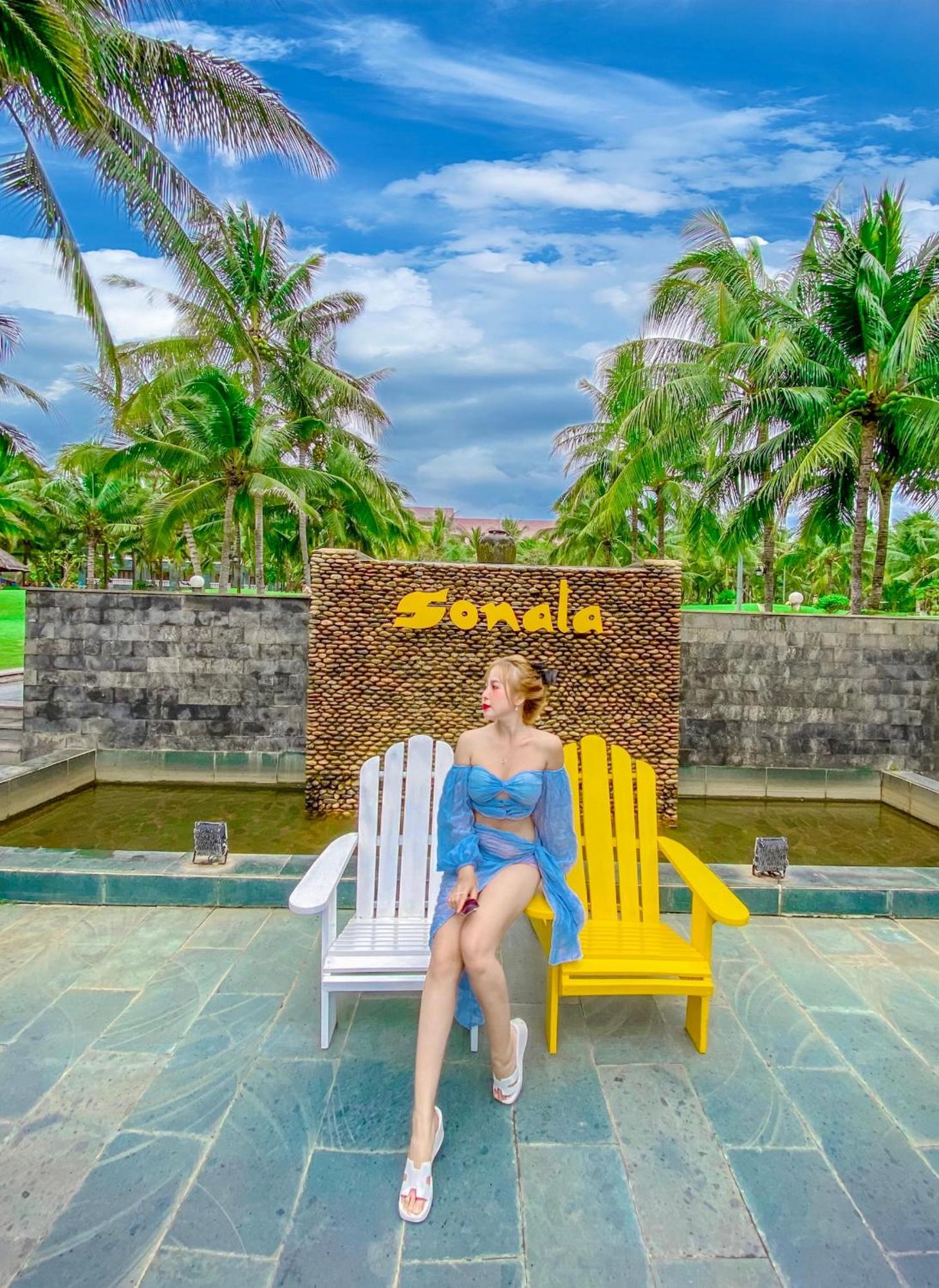 Sonata Resort & Spa Фантхьєт Екстер'єр фото