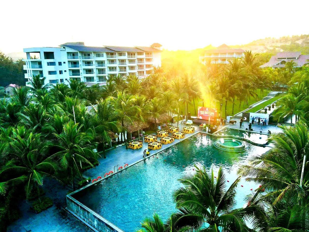 Sonata Resort & Spa Фантхьєт Екстер'єр фото