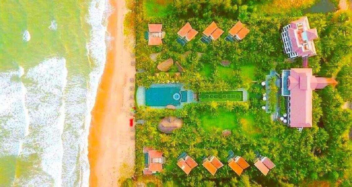Sonata Resort & Spa Фантхьєт Екстер'єр фото