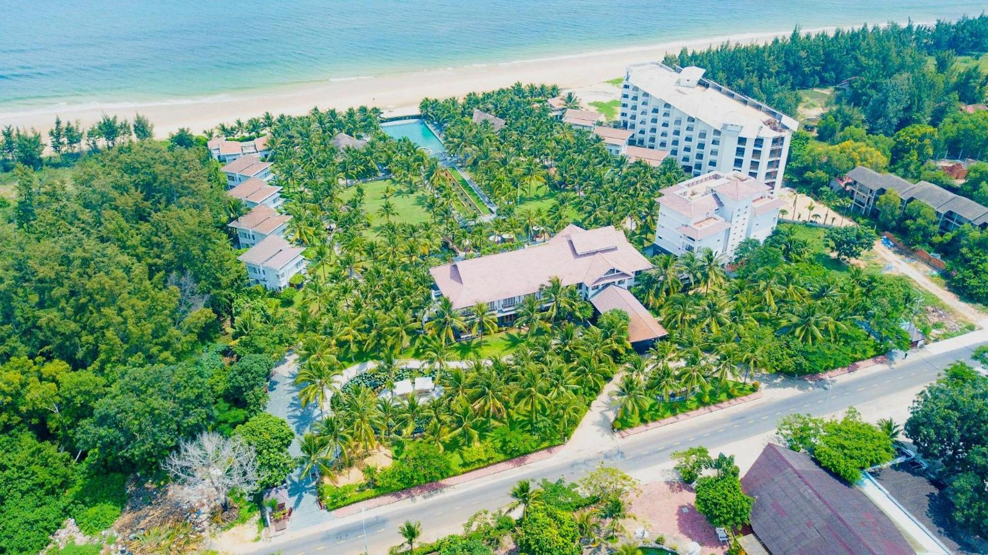 Sonata Resort & Spa Фантхьєт Екстер'єр фото