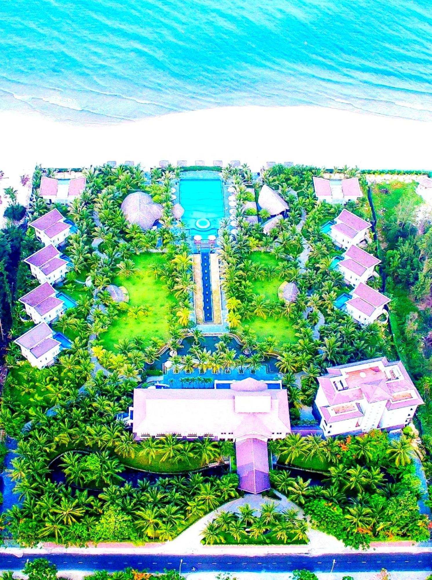 Sonata Resort & Spa Фантхьєт Екстер'єр фото